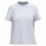 NS365 - Duurzaam dames T-shirt, white — productfoto 17