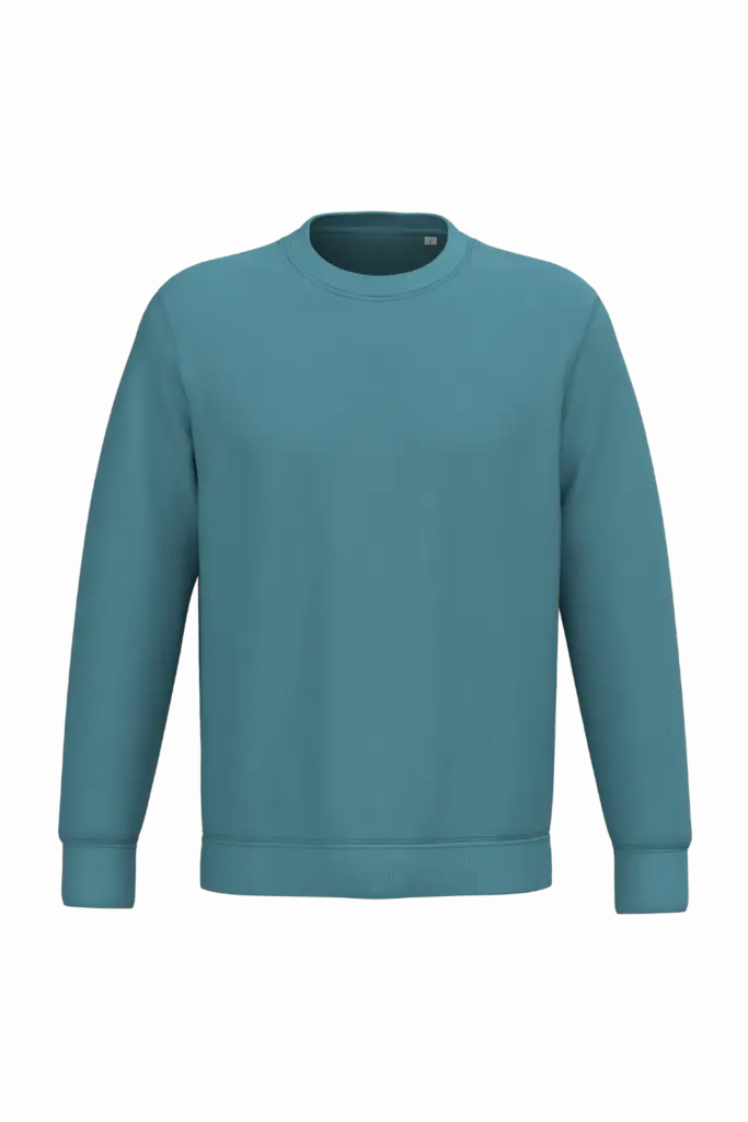 Sweater NS400 bedrucken Bio-Baumwolle Unisex XXS-4XL — Produktfoto 6