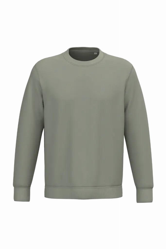 Sweater NS400 bedrucken Bio-Baumwolle Unisex XXS-4XL — Produktfoto 7
