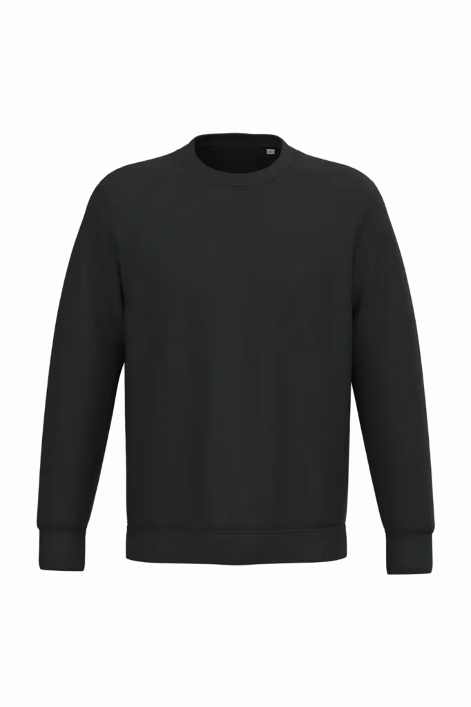 Sweater NS400 bedrucken Bio-Baumwolle Unisex XXS-4XL — Produktfoto 10