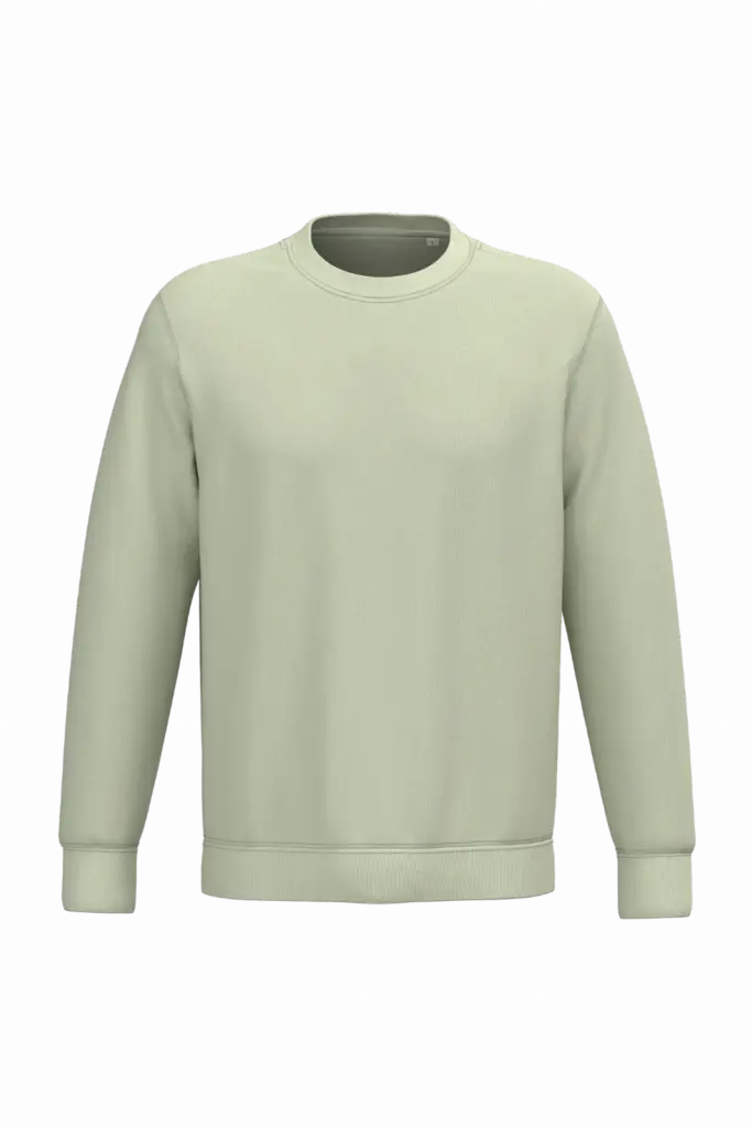 Sweater NS400 bedrucken Bio-Baumwolle Unisex XXS-4XL — Produktfoto 12