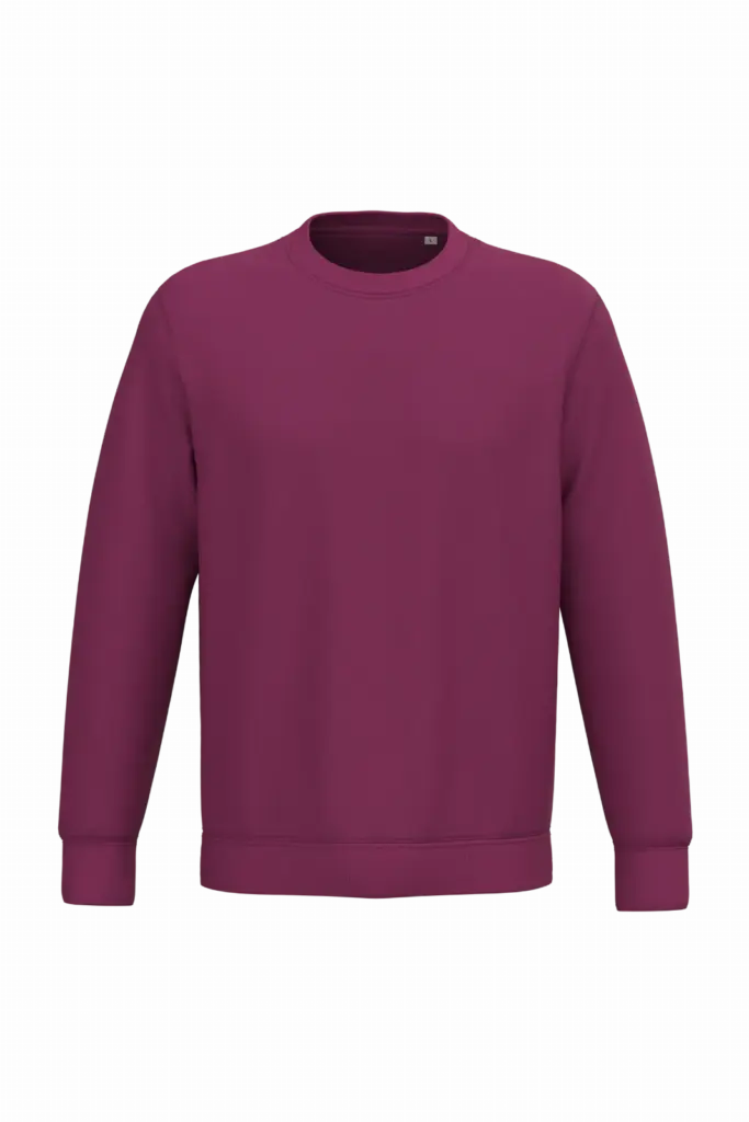 Sweater NS400 bedrucken Bio-Baumwolle Unisex XXS-4XL — Produktfoto 13