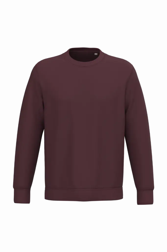 Sweater NS400 bedrucken Bio-Baumwolle Unisex XXS-4XL — Produktfoto 17