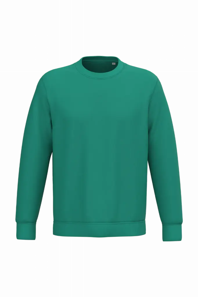 Sweater NS400 bedrucken Bio-Baumwolle Unisex XXS-4XL — Produktfoto 19