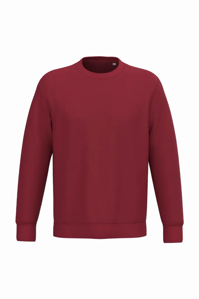 Sweater NS400 bedrucken Bio-Baumwolle Unisex XXS-4XL — Produktfoto 20