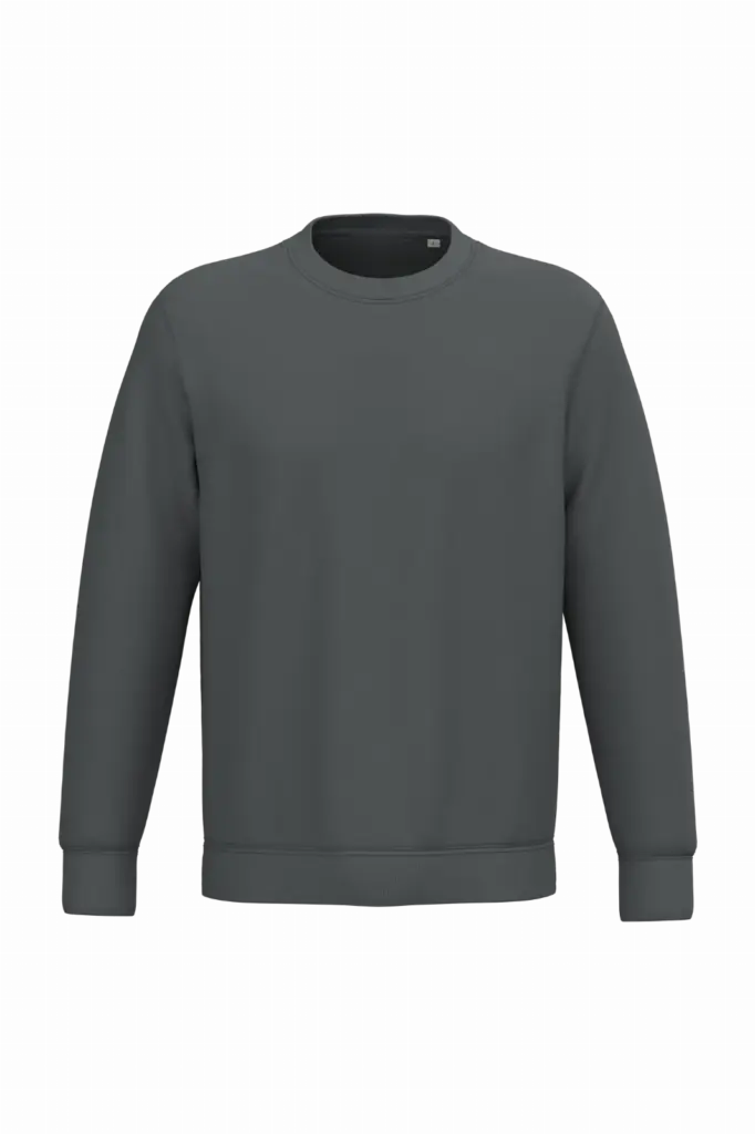 Sweater NS400 bedrucken Bio-Baumwolle Unisex XXS-4XL — Produktfoto 21