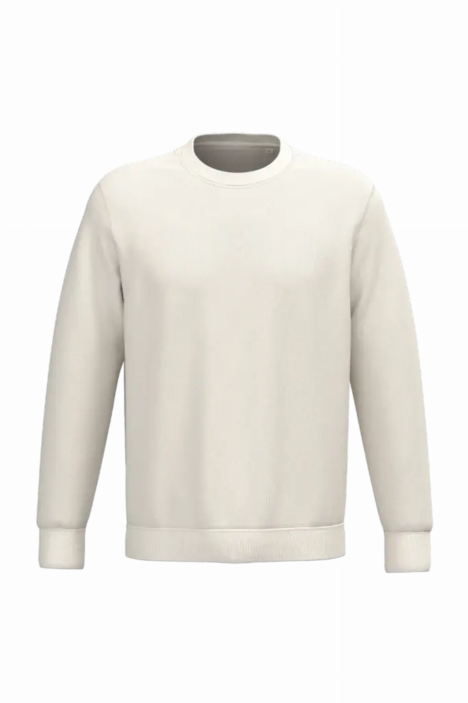 Sweater NS400 bedrucken Bio-Baumwolle Unisex XXS-4XL — Produktfoto 22