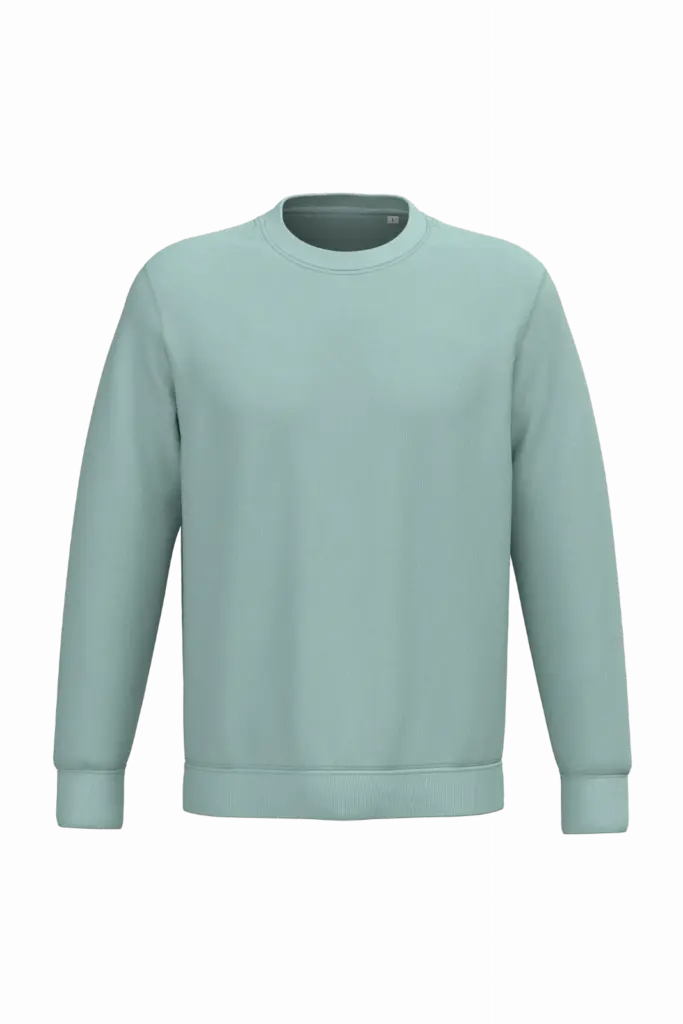 Sweater NS400 bedrucken Bio-Baumwolle Unisex XXS-4XL — Produktfoto 23