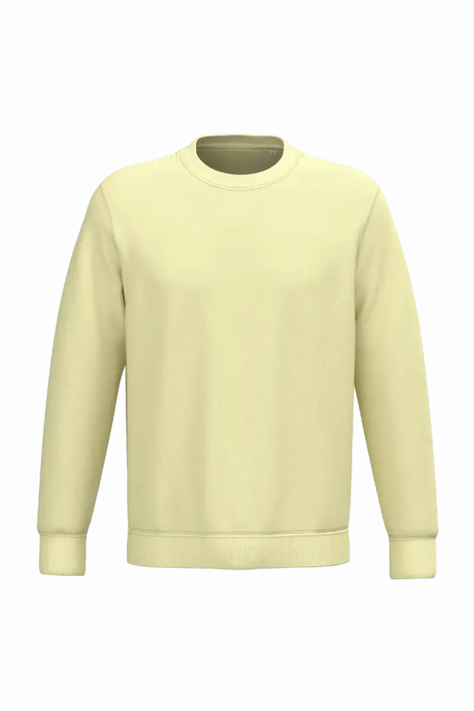 Sweater NS400 bedrucken Bio-Baumwolle Unisex XXS-4XL — Produktfoto 24