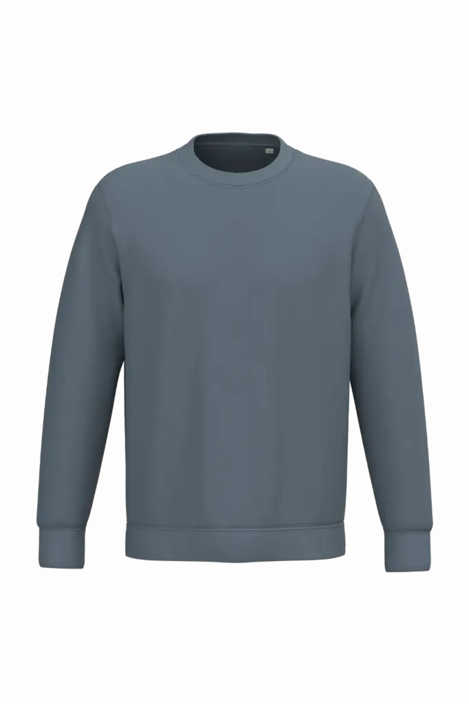 Sweater NS400 bedrucken Bio-Baumwolle Unisex XXS-4XL — Produktfoto 26