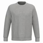 Sweater NS400 bedrucken Bio-Baumwolle Unisex XXS-4XL — Produktfoto 27