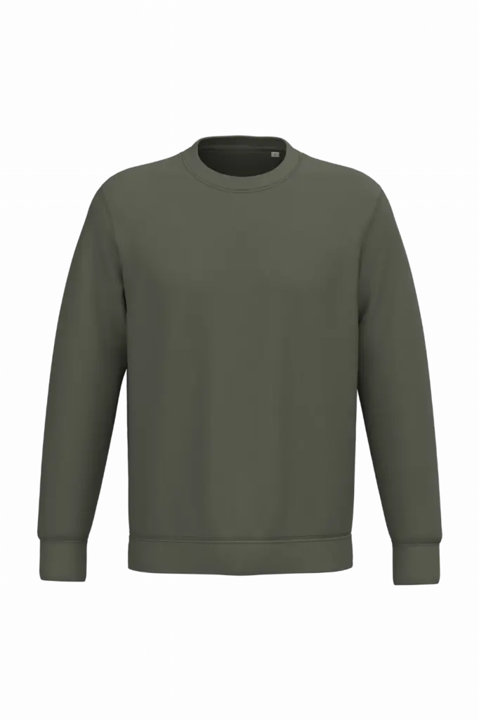 Sweater NS400 bedrucken Bio-Baumwolle Unisex XXS-4XL — Produktfoto 30