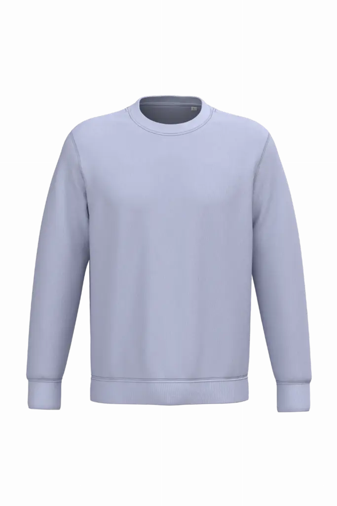 Sweater NS400 bedrucken Bio-Baumwolle Unisex XXS-4XL — Produktfoto 32