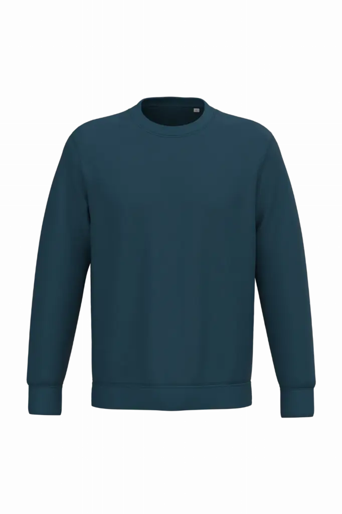 Sweater NS400 bedrucken Bio-Baumwolle Unisex XXS-4XL — Produktfoto 33