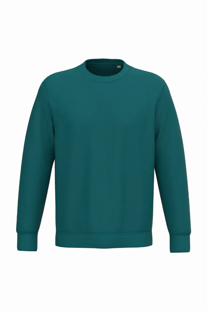 Sweater NS400 bedrucken Bio-Baumwolle Unisex XXS-4XL — Produktfoto 34