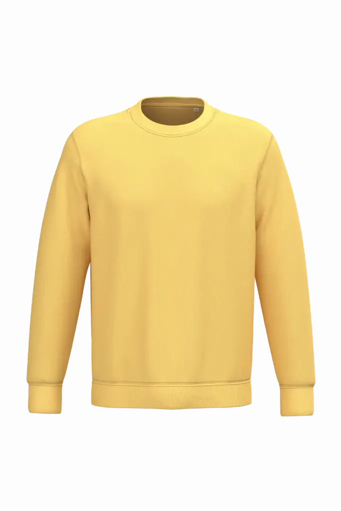 Sweater NS400 bedrucken Bio-Baumwolle Unisex XXS-4XL — Produktfoto 36