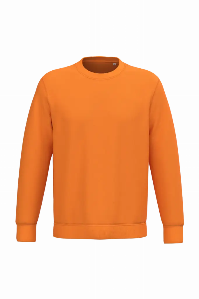 Sweater NS400 bedrucken Bio-Baumwolle Unisex XXS-4XL — Produktfoto 42