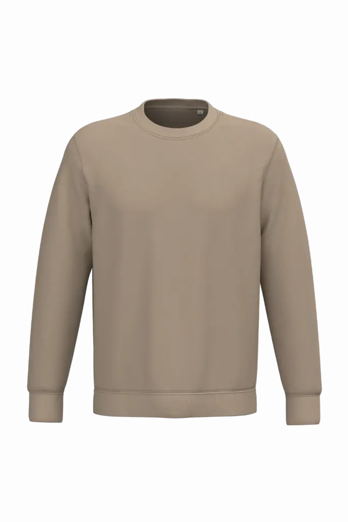Sweater NS400 bedrucken Bio-Baumwolle Unisex XXS-4XL — Produktfoto 44
