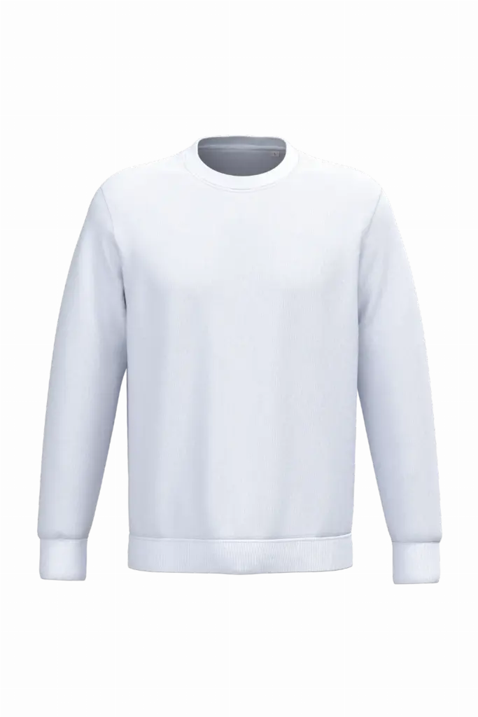 Sweater NS400 bedrucken Bio-Baumwolle Unisex XXS-4XL — Produktfoto 45