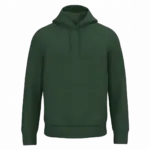 Printed NS401 Organic Hooded Sweatshirt Fleece XXS-4XL — product photo 25