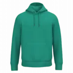 Printed NS401 Organic Hooded Sweatshirt Fleece XXS-4XL — product photo 26