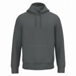 Printed NS401 Organic Hooded Sweatshirt Fleece XXS-4XL — product photo 28
