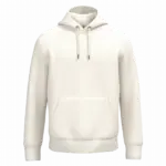 Printed NS401 Organic Hooded Sweatshirt Fleece XXS-4XL — product photo 29