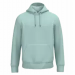 Printed NS401 Organic Hooded Sweatshirt Fleece XXS-4XL — product photo 30