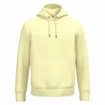 Printed NS401 Organic Hooded Sweatshirt Fleece XXS-4XL — product photo 31