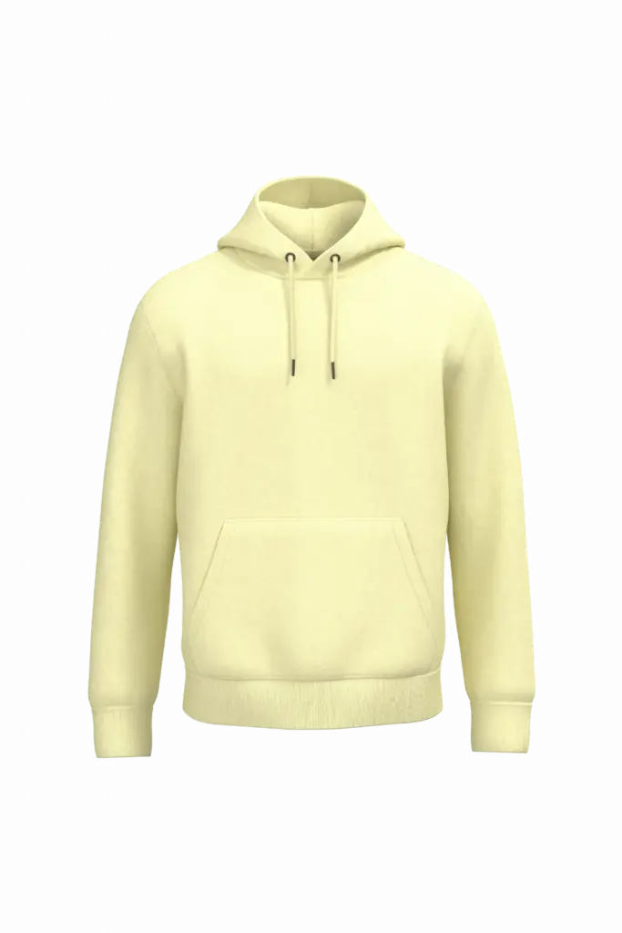 Printed NS401 Organic Hooded Sweatshirt Fleece XXS-4XL — product photo 31