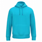 Printed NS401 Organic Hooded Sweatshirt Fleece XXS-4XL — product photo 32