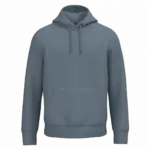 Printed NS401 Organic Hooded Sweatshirt Fleece XXS-4XL — product photo 33