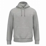 Printed NS401 Organic Hooded Sweatshirt Fleece XXS-4XL — product photo 34