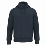 Printed NS401 Organic Hooded Sweatshirt Fleece XXS-4XL — product photo 35