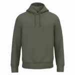 Printed NS401 Organic Hooded Sweatshirt Fleece XXS-4XL — product photo 36