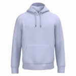 Printed NS401 Organic Hooded Sweatshirt Fleece XXS-4XL — product photo 38