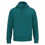 Printed NS401 Organic Hooded Sweatshirt Fleece XXS-4XL — product photo 40