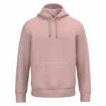 Printed NS401 Organic Hooded Sweatshirt Fleece XXS-4XL — product photo 41