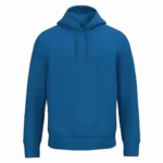 Printed NS401 Organic Hooded Sweatshirt Fleece XXS-4XL — product photo 45