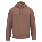 Printed NS401 Organic Hooded Sweatshirt Fleece XXS-4XL — product photo 46