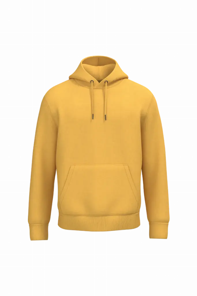 Printed NS401 Organic Hooded Sweatshirt Fleece XXS-4XL — product photo 47