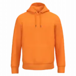Printed NS401 Organic Hooded Sweatshirt Fleece XXS-4XL — product photo 48