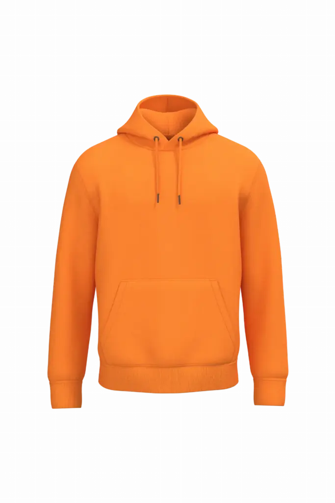 Printed NS401 Organic Hooded Sweatshirt Fleece XXS-4XL — product photo 48