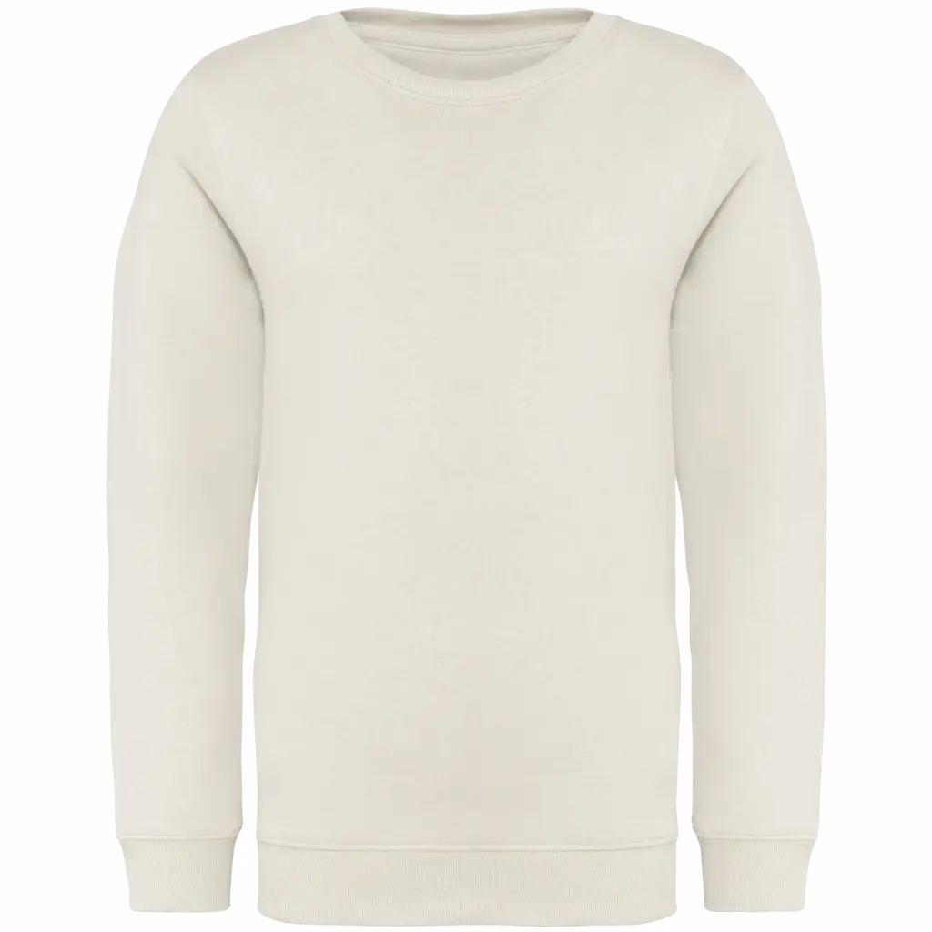 Printed Kids Organic Sweater NS403 Crew Neck 4-14 Years — product photo 9
