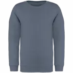 Printed Kids Organic Sweater NS403 Crew Neck 4-14 Years — product photo 11