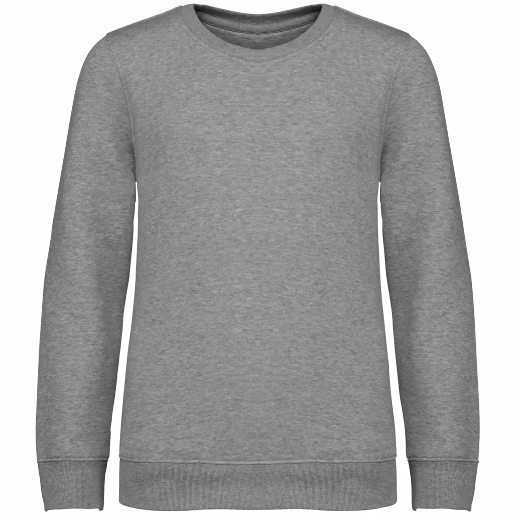 Printed Kids Organic Sweater NS403 Crew Neck 4-14 Years — product photo 12