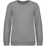 Printed Kids Organic Sweater NS403 Crew Neck 4-14 Years — product photo 12