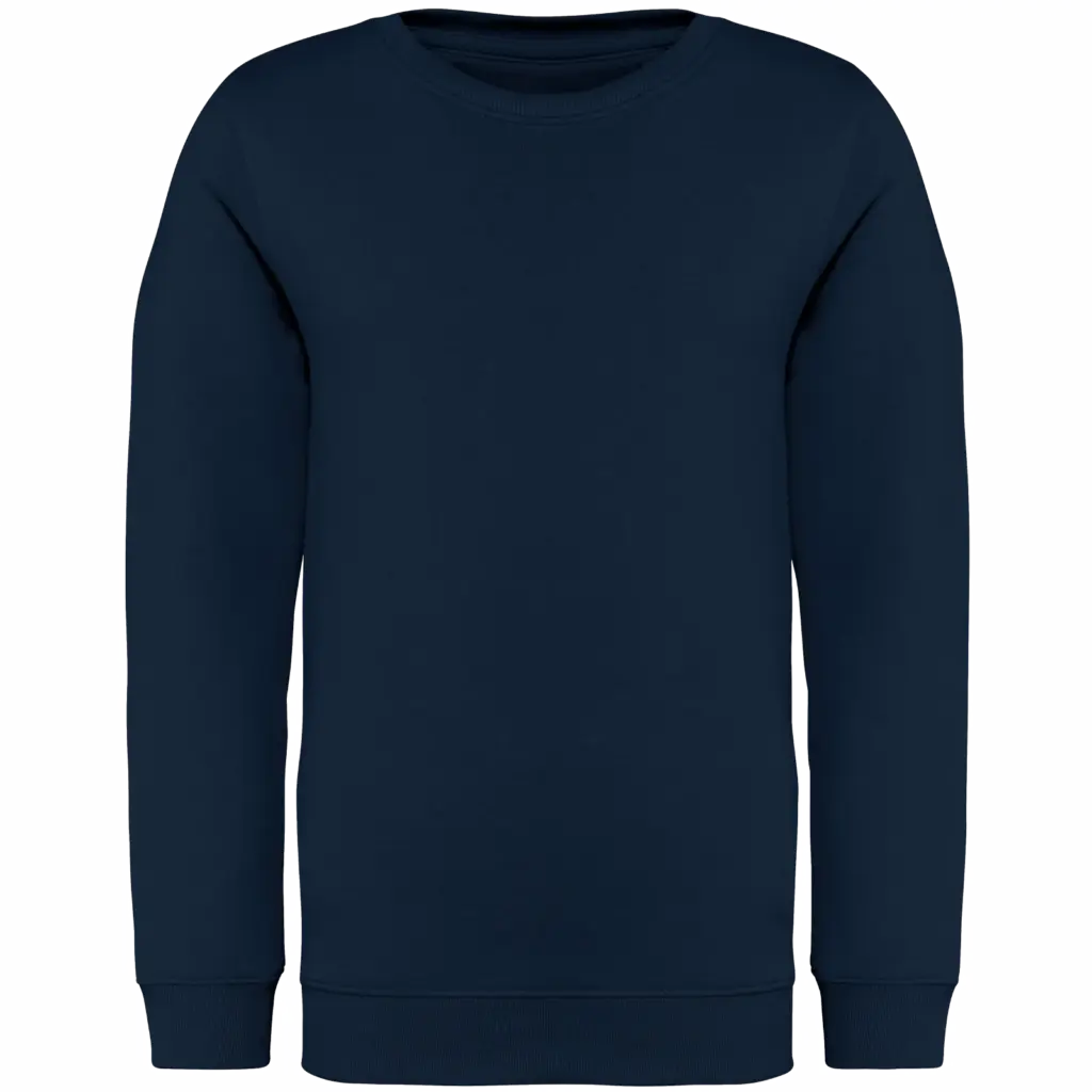 Printed Kids Organic Sweater NS403 Crew Neck 4-14 Years — product photo 13