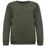 Printed Kids Organic Sweater NS403 Crew Neck 4-14 Years — product photo 14