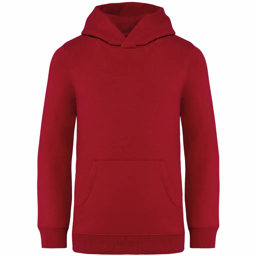 Custom Kids Hoodie NS404 Organic Recycled 4-14 Years — product photo 8